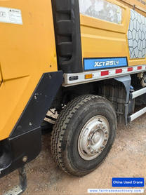 Buy XCMG XCT20L4 Used Crane / 3 Buy XCMG XCT20L4 Used Crane / 3